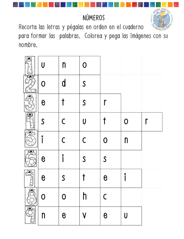 Cuadernillo de alfabetización - Imagen 4