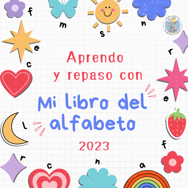 Mi libro del alfabeto