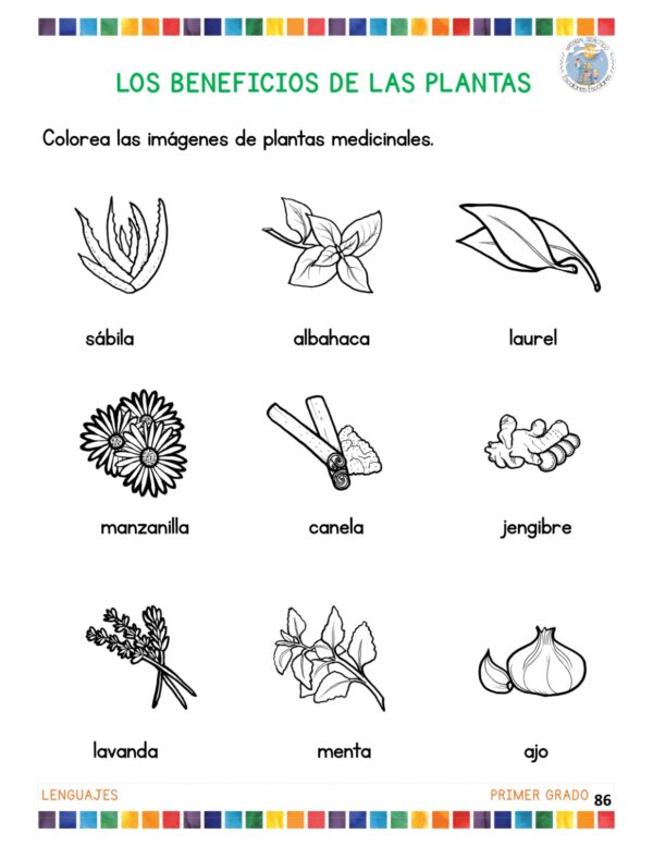 Planeación y Cuadernillo Diciembre 1er Grado - Imagen 12