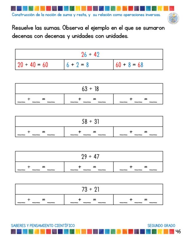 Planeación y Cuadernillo Diciembre 2do Grado - Imagen 3