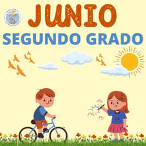 Planeación y Cuadernillo JUNIO 2do Grado