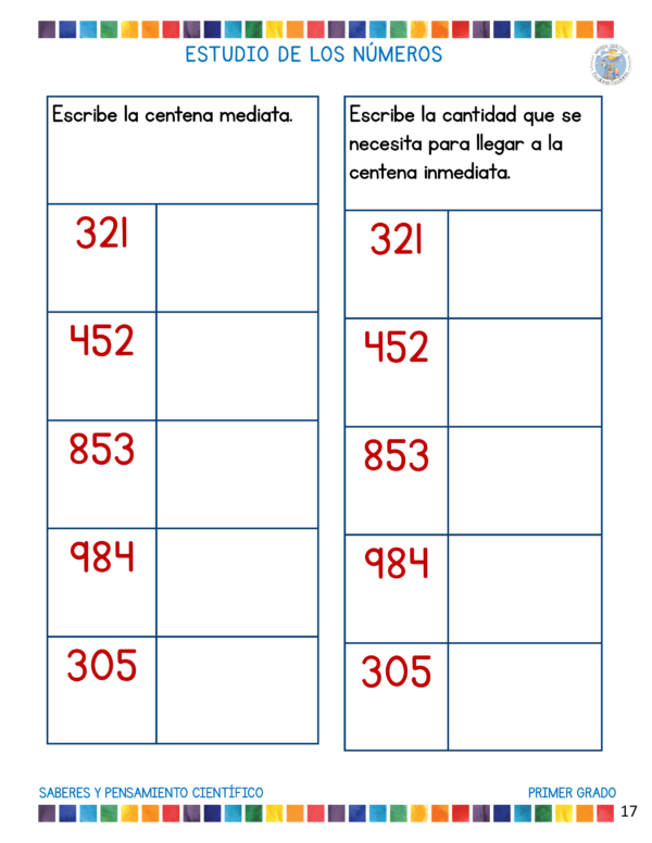 Planeación y Cuadernillo JUNIO 2do Grado - Imagen 6