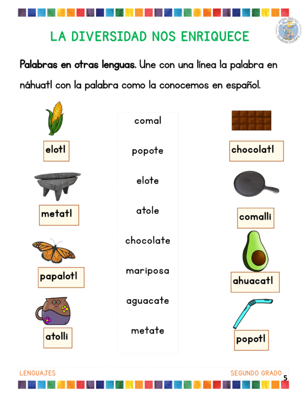 Planeación y Cuadernillo JUNIO 2do Grado - Imagen 7