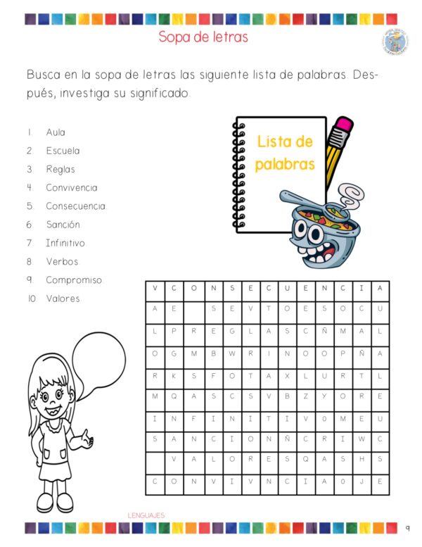 Planeación y Cuadernillo SEPTIEMBRE 6to Grado - Imagen 5