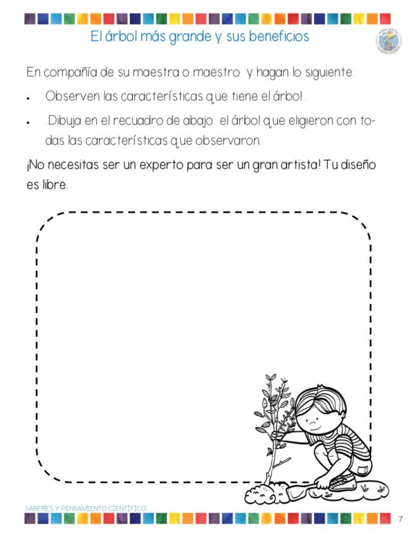 Planeación y Cuadernillo SEPTIEMBRE 6to Grado - Imagen 11