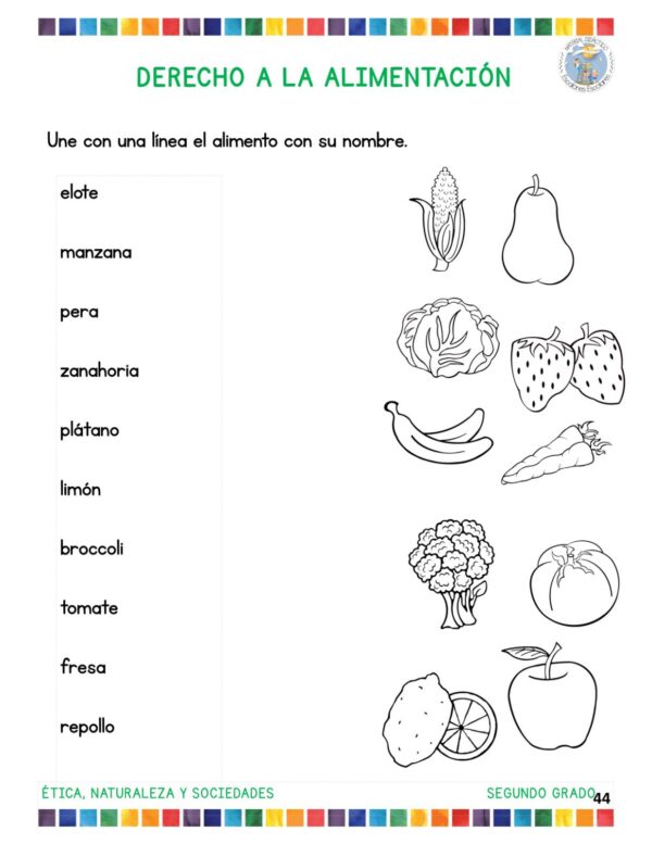 Planeación y Cuadernillo OCTUBRE 2do Grado - Imagen 6