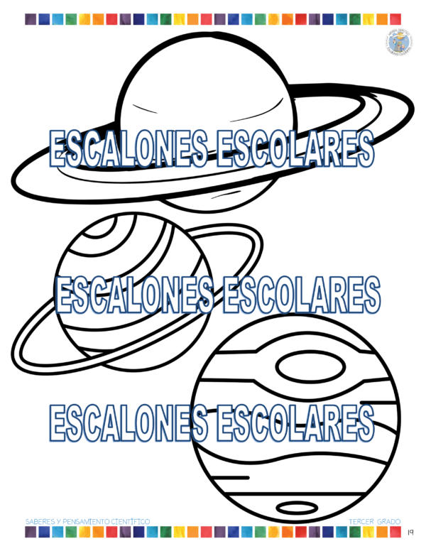 Planeación y Cuadernillo Diciembre 3er Grado - Imagen 7