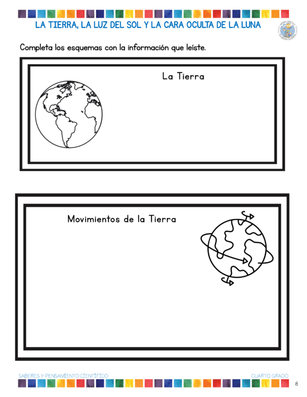 Planeación y Cuadernillo Diciembre 4to Grado - Imagen 4