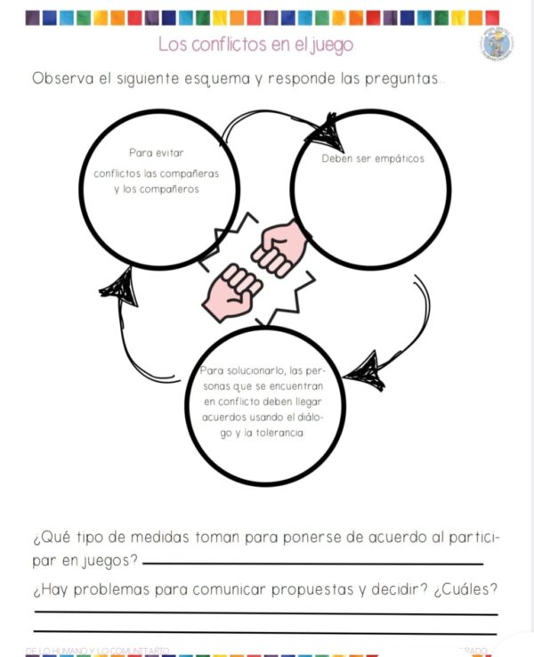 Planeación y Cuadernillo Diciembre 6to Grado - Imagen 2