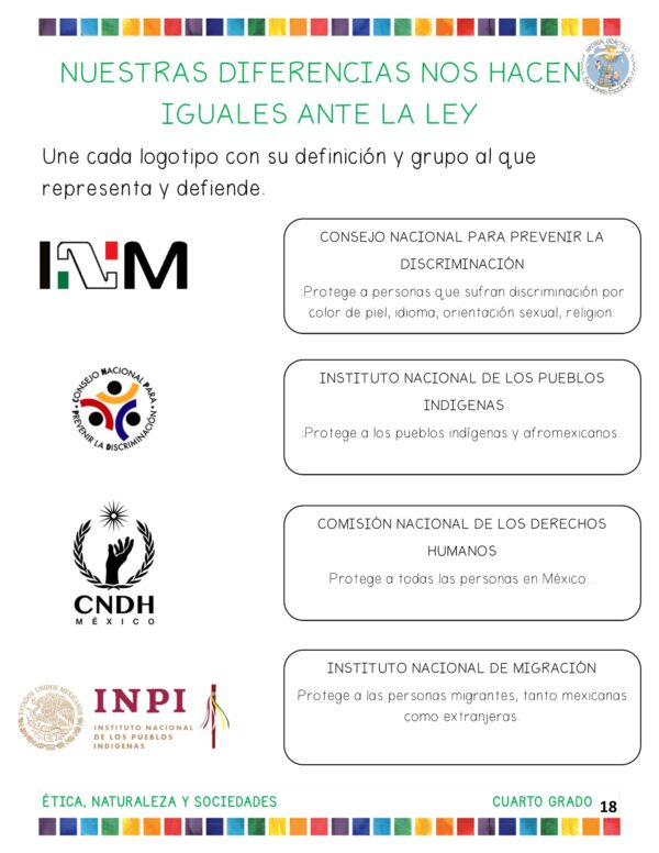 Planeación y Cuadernillo MAYO 4to Grado - Imagen 3