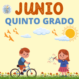 Planeación y Cuadernillo JUNIO 5to Grado