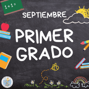 1er Grado - Septiembre