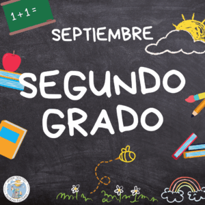 2do Grado - Septiembre