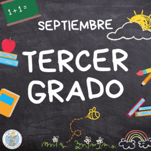 3er Grado - Septiembre