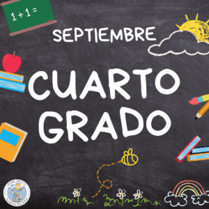 4to Grado - Septiembre