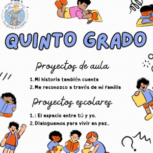 5to Grado - Octubre
