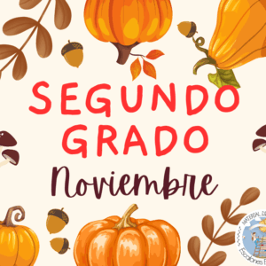 2do grado - Noviembre