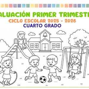 4to examen primer trimestre