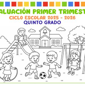 5to examen primer trimestre