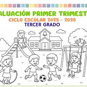 3ro examen primer trimestre