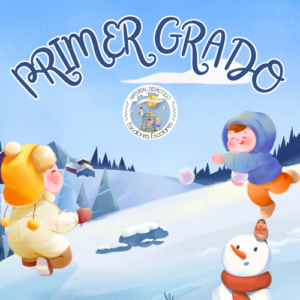 1er grado - diciembre enero