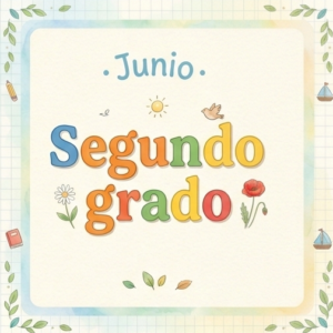 2do grado – junio